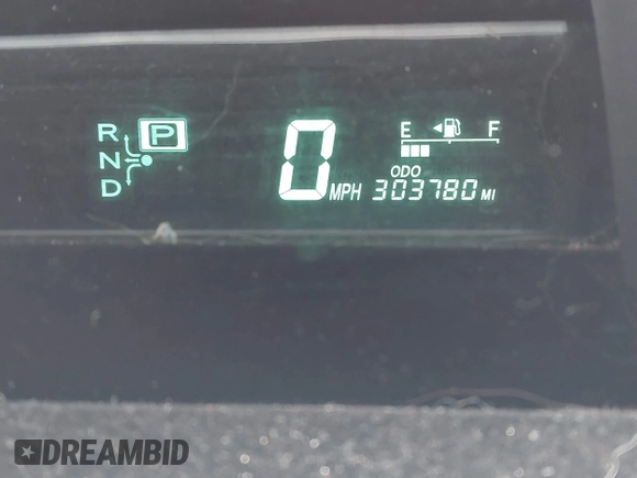 2008 Toyota Prius with VIN JTDKB20U387704889, listed as a IAAI auction lot 42036395 with 303,780 mi miles and . Bid and sale history available at DreamBid. Image 7.