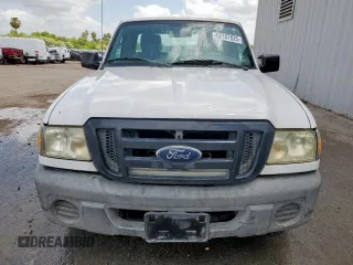 2011 Ford Ranger XL with VIN 1FTKR1AD7BPA80428, listed as a Copart auction lot 62107625 with 160,567 mi miles and Clean title. Bid and sale history available at DreamBid. Image 5.