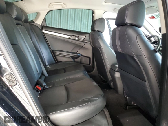 2020 Honda Civic EX-L with VIN 19XFC1F72LE023917, listed as a Copart auction lot 44177815 with 65,088 mi miles and Clean Title. Bid and sale history available at DreamBid. Image 10.