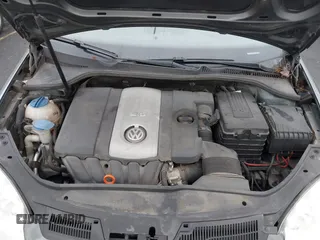 2008 Volkswagen Rabbit S with VIN WVWDB71K38W005819, listed as a IAAI auction lot 41874272 with 171,515 mi miles. Bid and sale history available at carsss.com. Image 10.