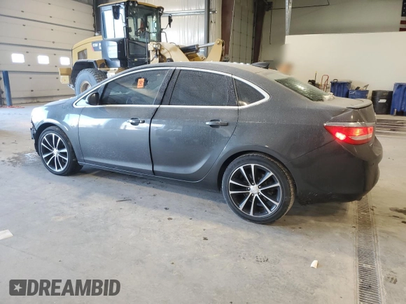 2017 Buick Verano Sport Touring with VIN 1G4PR5SK2H4104005, listed as a Copart auction lot 41478805 with 66,977 mi miles and Salvage Title. Bid and sale history available at carsss.com. Image 2.