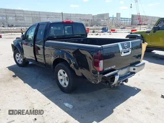 2012 Nissan Frontier SV с VIN 1N6AD0CU6CC449321, выставлен на аукционе IAAI как лот 42516095 с пробегом 104 506 миль миль и . История ставок и продаж доступна на DreamBid. Изображение 3.