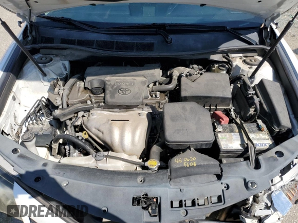 2012 Toyota Camry L with VIN 4T1BF1FK9CU622255, listed as a Copart auction lot 52319095 with 218,530 mi miles and Non Repairable. Bid and sale history available at carsss.com. Image 11.
