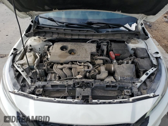 2019 Nissan Altima 2.5 SR with VIN 1N4BL4CV5KC153060, listed as a Copart auction lot 54013435 with 84,741 mi miles and Salvage Title. Bid and sale history available at carsss.com. Image 11.