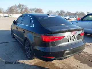 2016 Audi A3 z VIN WAUC7HFF4G1039176, wystawiony jako IAAI lot #41642740 z przebiegiem 144 630 mil mil oraz . Historia ofert i sprzedaży dostępna na DreamBid. Obrazek 3.