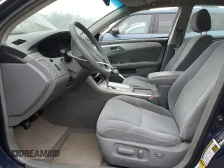 2008 Toyota Avalon XL with VIN 4T1BK36B18U308789, listed as a Copart auction lot 50248545 with 194,785 mi miles and Non Repairable. Bid and sale history available at DreamBid. Image 7.