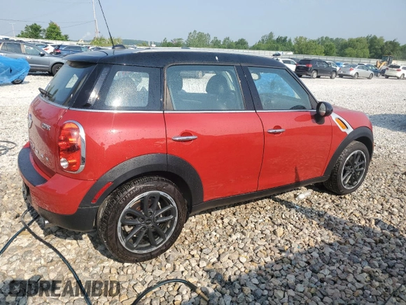2015 MINI Countryman with VIN WMWZB3C57FWM32842, listed as a Copart auction lot 60295365 with 105,438 mi miles and Clean title. Bid and sale history available at DreamBid. Image 3.
