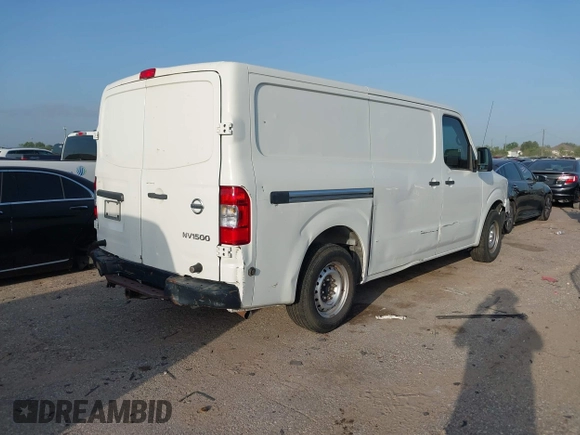 2016 Nissan NV SV z VIN 1N6BF0KM3GN816119, wystawiony jako IAAI lot #42559724 z przebiegiem 77 439 mil mil oraz . Historia ofert i sprzedaży dostępna na DreamBid. Obrazek 4.