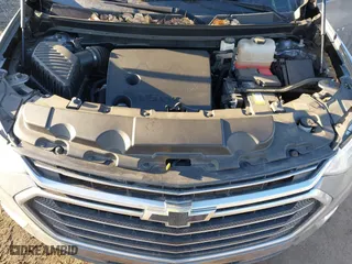 2020 Chevrolet Traverse LT Leather with VIN 1GNEVHKW5LJ316880, listed as a IAAI auction lot 41387661 with 35,268 mi miles. Bid and sale history available at carsss.com. Image 10.