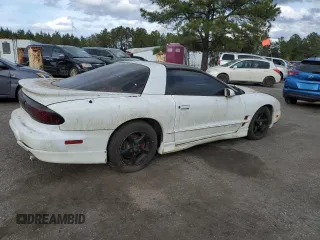 2002 Pontiac Firebird with VIN 2G2FS22K122159467, listed as a Copart auction lot 47325975 with 0 mi miles and Clean Title. Bid and sale history available at carsss.com. Image 3.