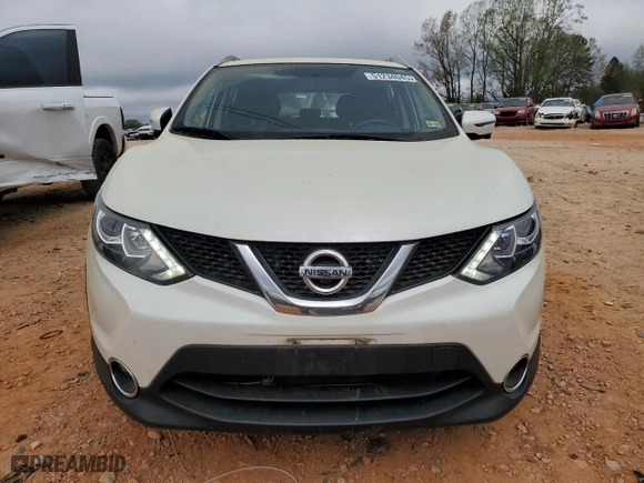 2017 Nissan Rogue Sport SL with VIN JN1BJ1CR0HW141359, listed as a Copart auction lot 51234045 with 79,688 mi miles and Salvage Title. Bid and sale history available at carsss.com. Image 5.