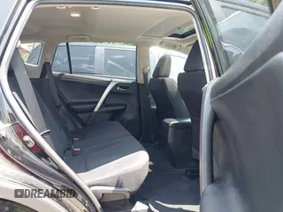 2018 Toyota RAV4 XLE with VIN 2T3WFREV3JW468450, listed as a IAAI auction lot 42528560 with 77,513 mi miles and . Bid and sale history available at DreamBid. Image 8.