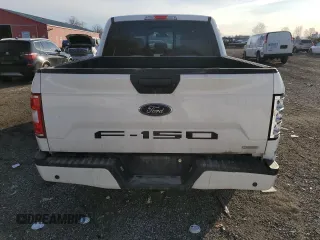 2019 Ford F-150 XL with VIN 1FTEW1EP9KKE01635, listed as a Copart auction lot 47281225 with 90,800 mi miles and Clean title. Bid and sale history available at DreamBid. Image 6.