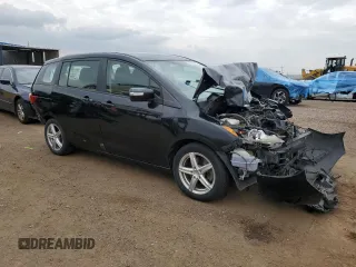 2013 Mazda 5 Sport with VIN JM1CW2BL0D0154776, listed as a Copart auction lot 62414765 with 194,744 mi miles and Non repairable. Bid and sale history available at DreamBid. Image 4.
