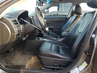 2012 Ford Fusion SEL with VIN 3FAHP0JA1CR106327, listed as a Copart auction lot 62785535 with 174,586 mi miles and Clean title. Bid and sale history available at DreamBid. Image 7.