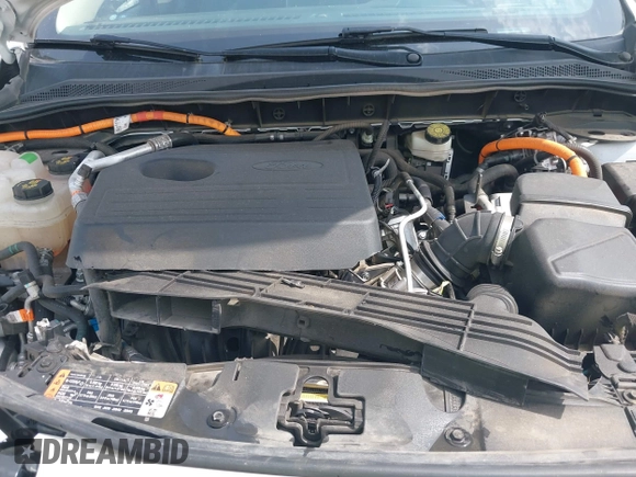 2020 Ford Escape Titanium Hybrid with VIN 1FMCU0DZ9LUA54867, listed as a IAAI auction lot 42268245 with 68,974 mi miles and . Bid and sale history available at DreamBid. Image 10.