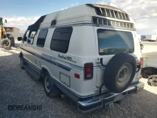 1993 Dodge Cargo with VIN 2B6JB31YXPK510390, listed as a Copart auction lot 72402394 with Not Provided miles and Non Repairable. Bid and sale history available at carsss.com. Image 3.