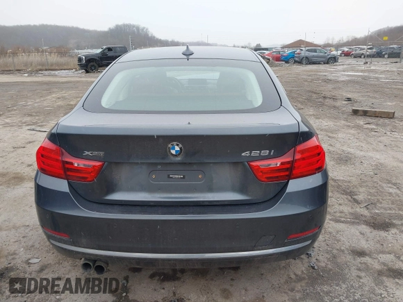2015 BMW 4 Series 428i xDrive с VIN WBA4A7C59FD415783, выставлен на аукционе IAAI как лот 41530348 с пробегом 151 830 миль миль и . История ставок и продаж доступна на DreamBid. Изображение 16.