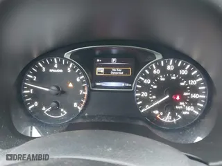 2017 Nissan Altima 2.5 SR with VIN 1N4AL3AP5HC475622, listed as a IAAI auction lot 41510202 with 132,074 mi miles. Bid and sale history available at carsss.com. Image 7.