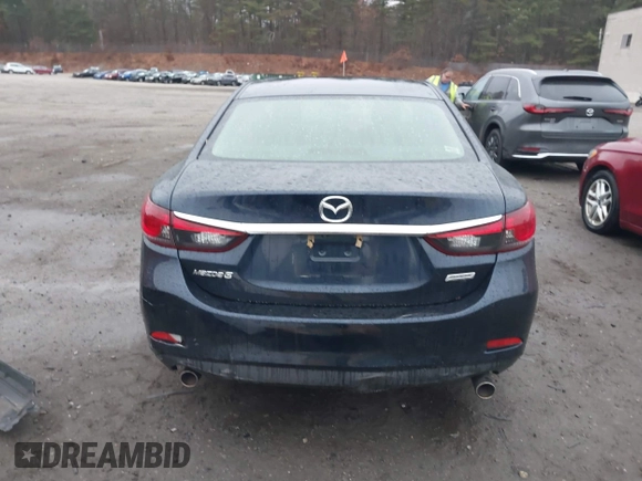 2017 Mazda Mazda6 Sport with VIN JM1GL1U52H1102679, listed as a IAAI auction lot 40893057 with 76,483 mi miles. Bid and sale history available at carsss.com. Image 17.