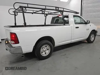 2015 Ram 1500 Tradesman with VIN 3C6JR6DGXFG687360, listed as a Copart auction lot 42380015 with 314,271 mi miles and Clean title. Bid and sale history available at DreamBid. Image 3.