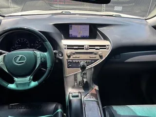 2015 Lexus RX 350 with VIN 2T2ZK1BA9FC198987, listed as a Copart auction lot 62768615 with 155,073 mi miles and Salvage title. Bid and sale history available at DreamBid. Image 9.