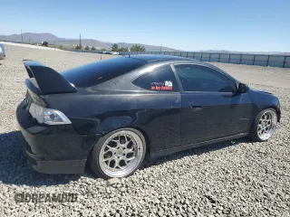 2004 Acura RSX z VIN JH4DC53834S000199, wystawiony jako Copart lot #55581625 z przebiegiem 72 753 mil mil oraz Szkody całkowita. Historia ofert i sprzedaży dostępna na DreamBid. Obrazek 3.