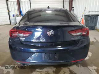 2019 Buick Regal Essence with VIN W04GP6SX4K1045019, listed as a Copart auction lot 60299185 with 79,858 mi miles and Salvage title. Bid and sale history available at DreamBid. Image 6.