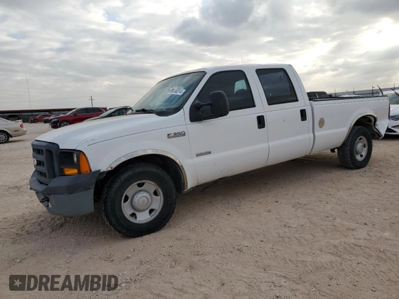 2006 Ford F-350 with VIN 1FTWW30P26EB29439, listed as a Copart auction lot 82498314 with Not provided miles and Salvage title. Bid and sale history available at DreamBid. Image 1.