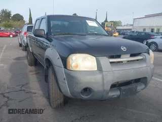 2003 Nissan Frontier XE with VIN 1N6ED27T23C458693, listed as a IAAI auction lot 41932151 with 257,185 mi miles and . Bid and sale history available at DreamBid. Image 1.