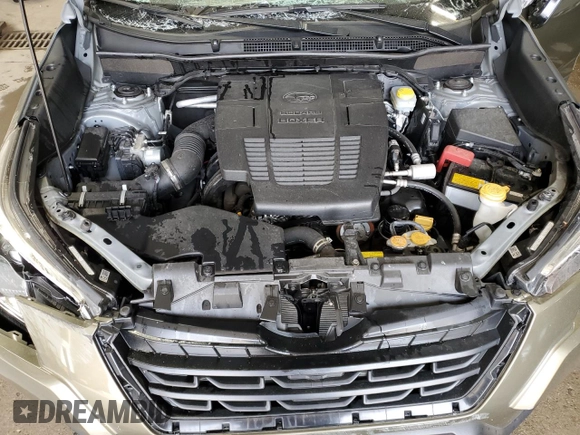 2024 Subaru Forester Premium with VIN JF2SKACC1RH408781, listed as a Copart auction lot 57173055 with 29,947 mi miles and Salvage title. Bid and sale history available at DreamBid. Image 12.