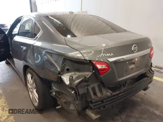 2017 Nissan Altima SL with VIN 1N4BL3AP3HC205955, listed as a IAAI auction lot 41784506 with 85,333 mi miles and . Bid and sale history available at DreamBid. Image 6.