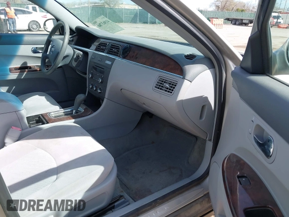 2007 Buick LaCrosse CX с VIN 2G4WC552771236194, выставлен на аукционе IAAI как лот 41863780 с пробегом 104 215 миль миль и . История ставок и продаж доступна на DreamBid. Изображение 5.