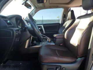 2019 Toyota 4Runner SR5 with VIN JTEBU5JR6K5653912, listed as a Copart auction lot 79904504 with 65,565 mi miles and Salvage Title. Bid and sale history available at carsss.com. Image 7.