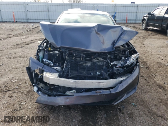 2018 Honda Clarity Plug-In Hybrid Touring with VIN JHMZC5F37JC010052, listed as a Copart auction lot 79629024 with 82,025 mi miles and Salvage Title. Bid and sale history available at carsss.com. Image 5.