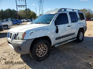2015 Nissan Xterra S with VIN 5N1AN0NU6FN665252, listed as a Copart auction lot 81037604 with 115,602 mi miles and Salvage Title. Bid and sale history available at DreamBid. Image 1.