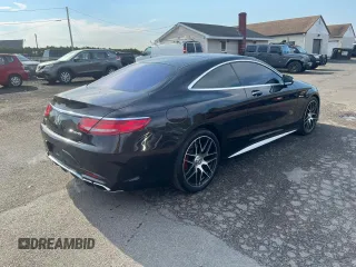 2015 Mercedes-Benz S 63 AMG z VIN WDDXJ7JB0FA008256, wystawiony jako Copart lot #78848754 z przebiegiem 130 783 mil mil oraz Czysty tytuł • Clean title. Historia ofert i sprzedaży dostępna na DreamBid. Obrazek 3.