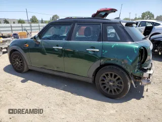 2015 MINI Hardtop 4 Door with VIN WMWXS5C56FT830564, listed as a Copart auction lot 55784695 with 52,089 mi miles and Salvage Title. Bid and sale history available at DreamBid. Image 2.