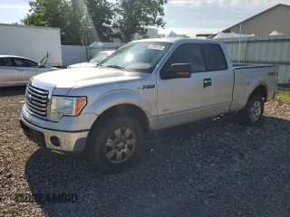 2011 Ford F-150 XL with VIN 1FTFX1ET0BFA90751, listed as a Copart auction lot 62908195 with 253,996 mi miles and Clean title. Bid and sale history available at DreamBid. Image 1.
