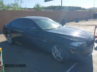 2015 BMW 5 Series 550i with VIN WBAKN9C56FD961027, listed as a IAAI auction lot 42653452 with 167,493 mi miles and . Bid and sale history available at DreamBid. Image 13.