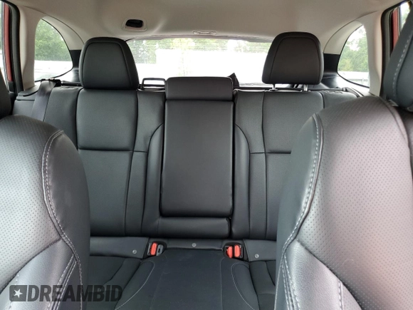 2023 Subaru Outback Touring XT with VIN 4S4BTGPD1P3175959, listed as a Copart auction lot 55245965 with 39,309 mi miles and Salvage title. Bid and sale history available at DreamBid. Image 10.