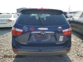 2007 Hyundai Veracruz GLS with VIN KM8NU13C97U010126, listed as a Copart auction lot 61976545 with 209,148 mi miles and Clean title. Bid and sale history available at DreamBid. Image 6.
