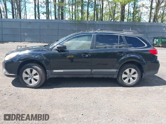2012 Subaru Outback Limited z VIN 4S4BRDLC9C2241555, wystawiony jako IAAI lot #42215032 z przebiegiem 323 071 mil mil oraz . Historia ofert i sprzedaży dostępna na DreamBid. Obrazek 13.