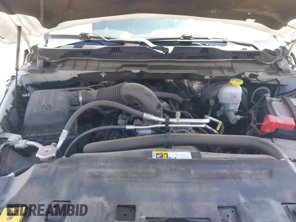 2023 Ram 1500 Express with VIN 3C6RR7KT3PG533180, listed as a IAAI auction lot 41965192 with 93,336 mi miles and . Bid and sale history available at DreamBid. Image 10.