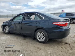 2017 Toyota Camry XLE with VIN 4T1BF1FK1HU360657, listed as a Copart auction lot 51120585 with 133,920 mi miles and Non Repairable. Bid and sale history available at DreamBid. Image 2.