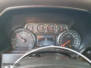 2014 Chevrolet Silverado 1500 LT with VIN 1GCRCREC1EZ203407, listed as a Copart auction lot 47271825 with 256,580 mi miles and Salvage Title. Bid and sale history available at carsss.com. Image 9.