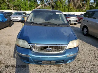 2003 Ford Windstar SE z VIN 2FMZA52423BB66469, wystawiony jako Copart lot #50982465 z przebiegiem 201 599 mil mil oraz Szkoda całkowita • Salvage title. Historia ofert i sprzedaży dostępna na DreamBid. Obrazek 5.