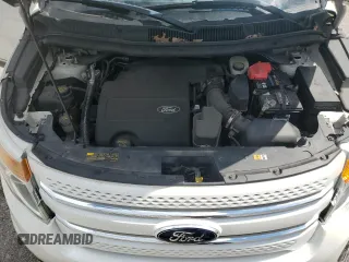 2012 Ford Explorer Limited with VIN 1FMHK7F82CGA16369, listed as a Copart auction lot 50428015 with 186,983 mi miles and Salvage Title. Bid and sale history available at DreamBid. Image 13.