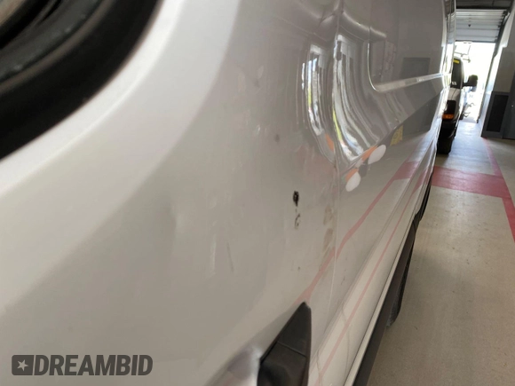 2020 Ford Transit Cargo with VIN 1FTBR1Y88LKB08471, listed as a IAAI auction lot 42297878 with 100,218 mi miles and . Bid and sale history available at DreamBid. Image 5.