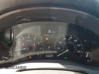 2012 Lexus RX 350 with VIN 2T2BK1BA1CC152745, listed as a Copart auction lot 59221485 with 198,669 mi miles and Salvage title. Bid and sale history available at DreamBid. Image 9.